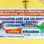FORMATION AXEE SUR LES DROITS HUMAIN DANS L’ATACORA CATEGORIE ENFANTS 1-3 Juillet 2026