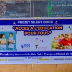 Projet Silent Book: Accès à l’éducation pour tous.